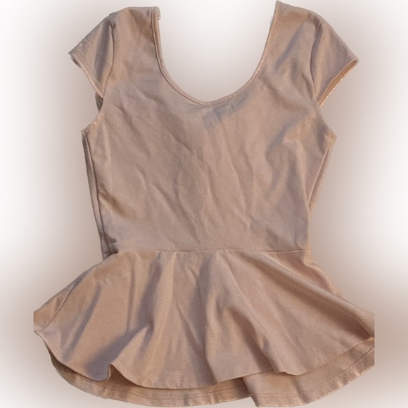 Sleeveless ruffled bow shirt - Picture 3 of 3